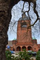 015 Petruskirche, Turm II